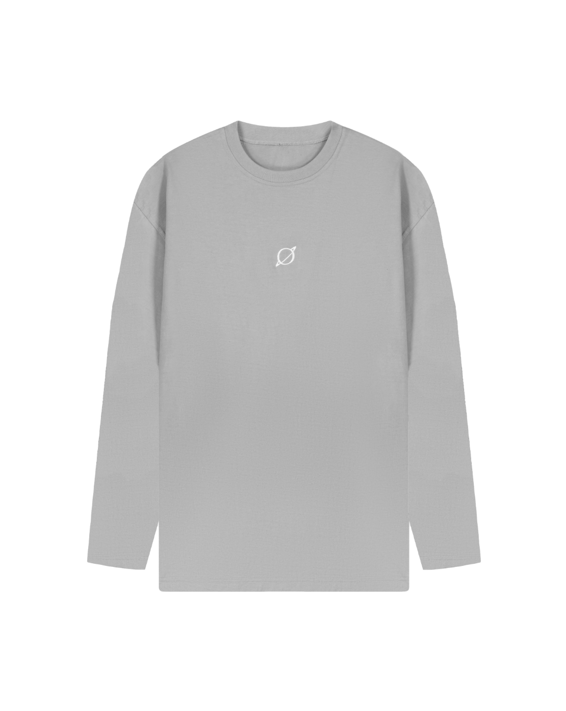 Lucky Star Longsleeve Grey