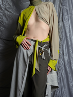 Lava Wrapped Shirt