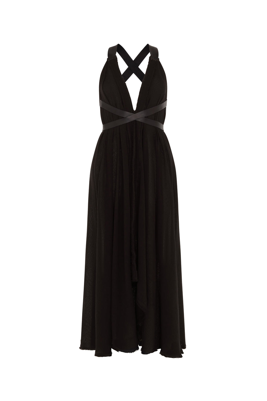 Ayim Dress Black