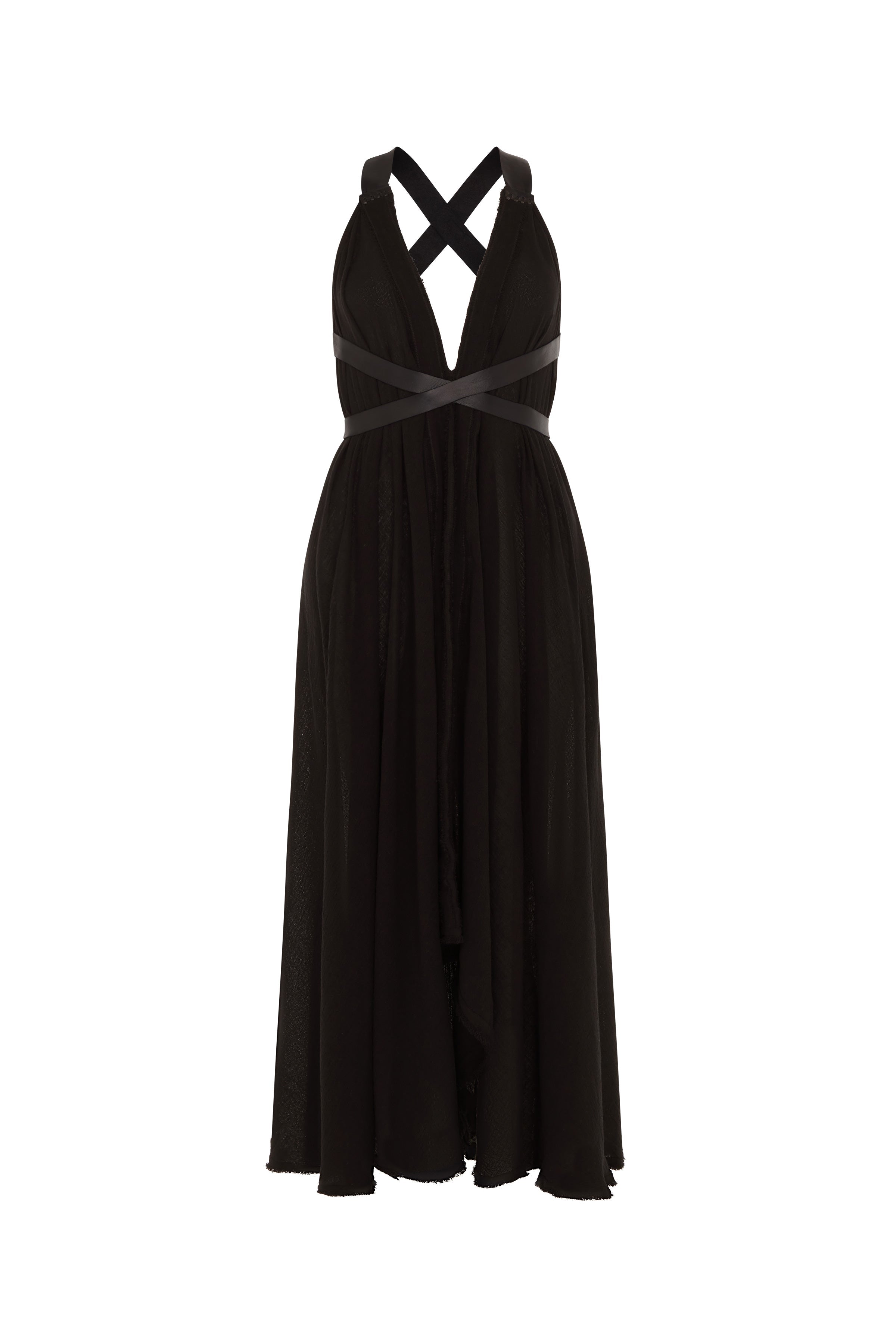 Ayim Dress Black