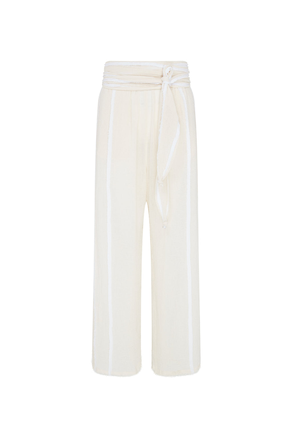 Boe Pants White