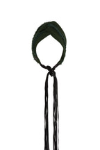 Chahal Turban Hunter Green