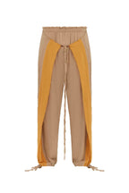 Chinda Pants Sepia Mustard