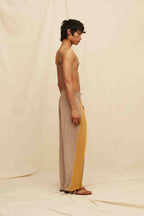 Chinda Pants Sepia Mustard