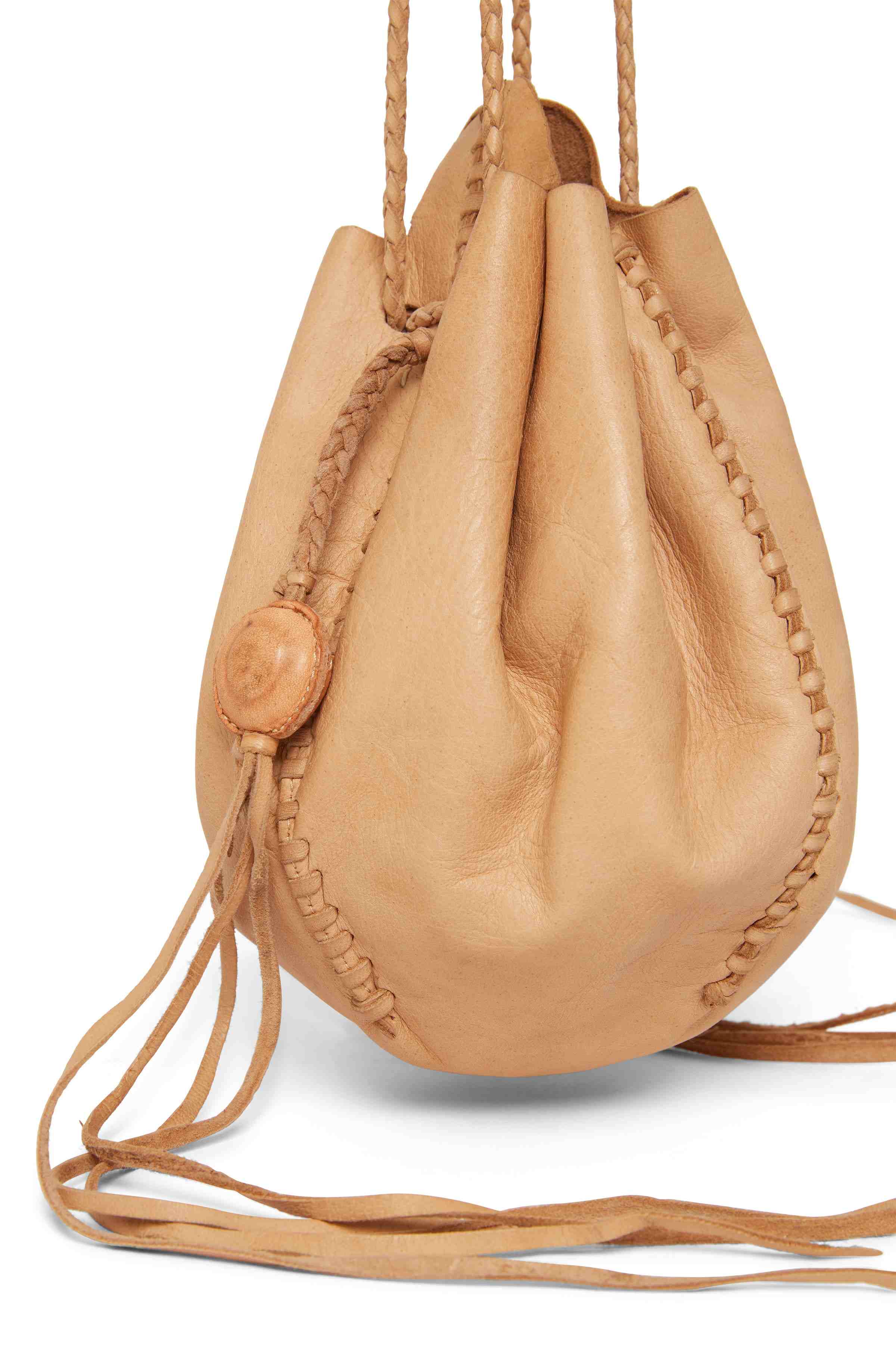Muuch Bag Leather Natural