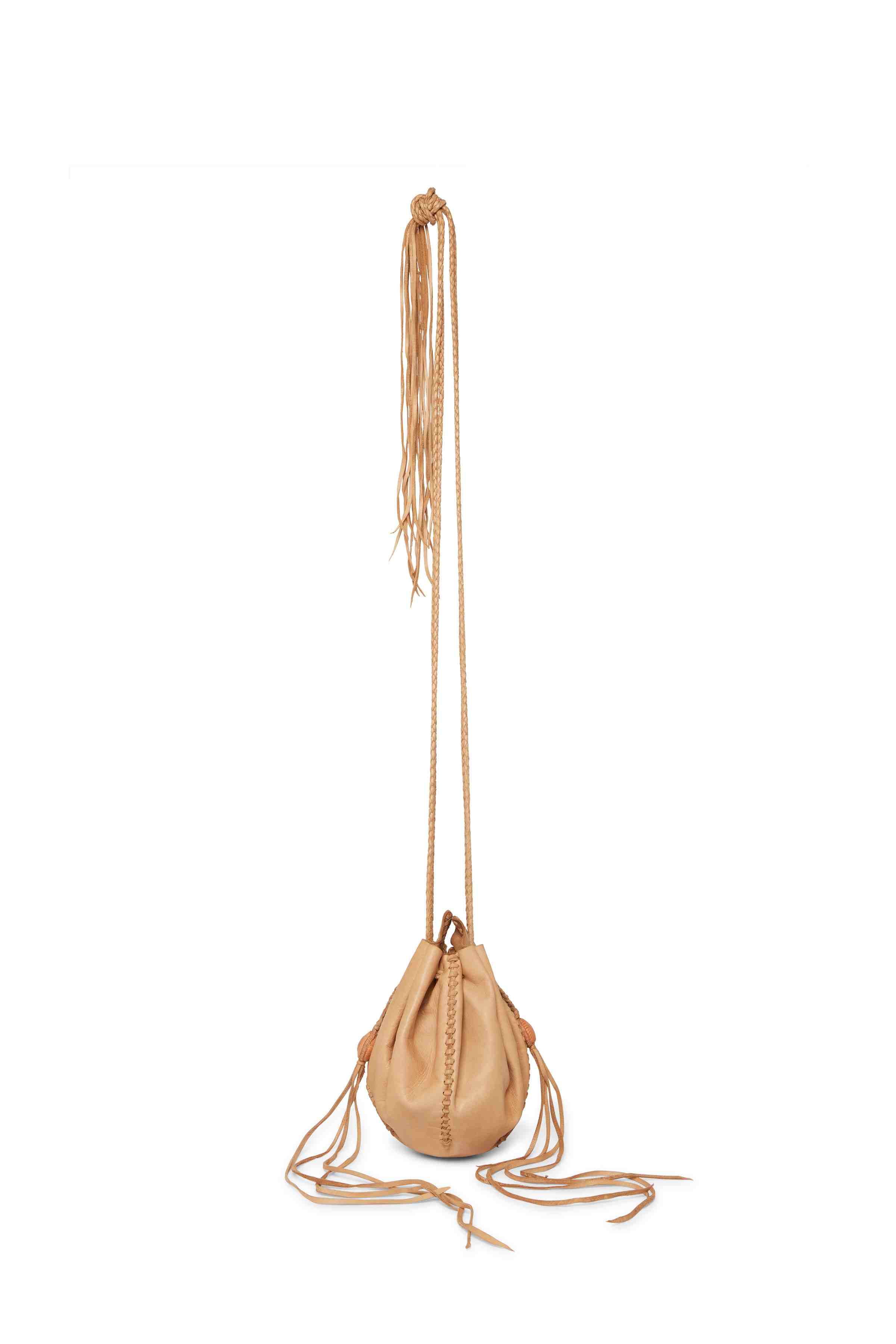 Muuch Bag Leather Natural