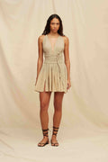 Hera Short Dress Tie Dye