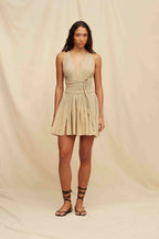 Hera Short Dress Tie Dye