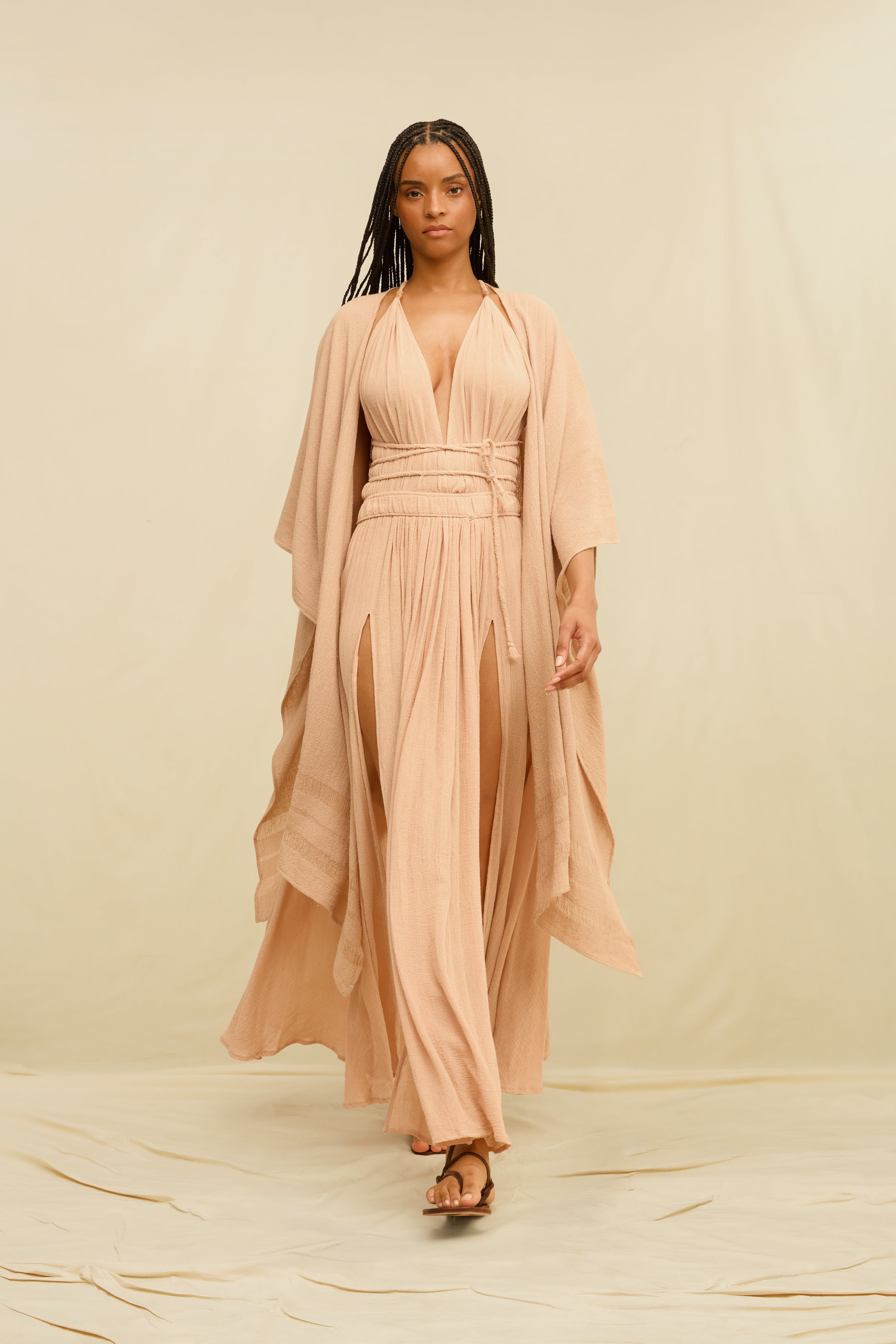 Ikal Cape Antique Rose