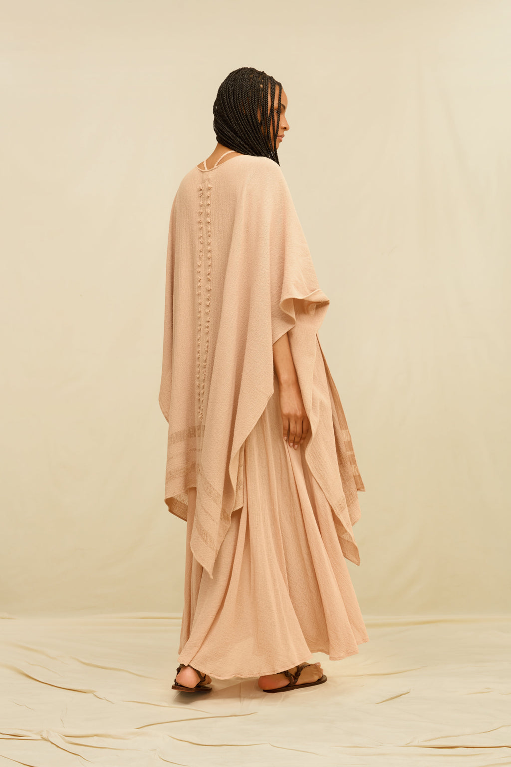 Ikal Cape Antique Rose