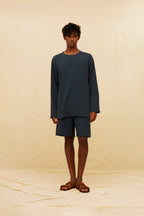 Kasien Shirt Ultramarine