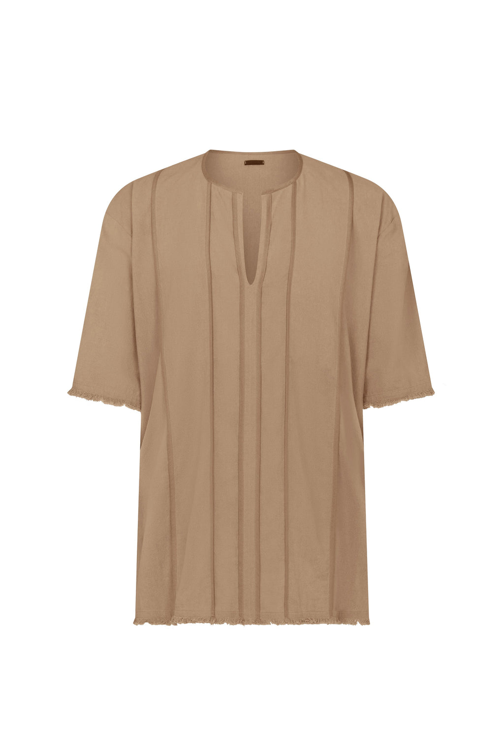 Ryo Shirt  Ash