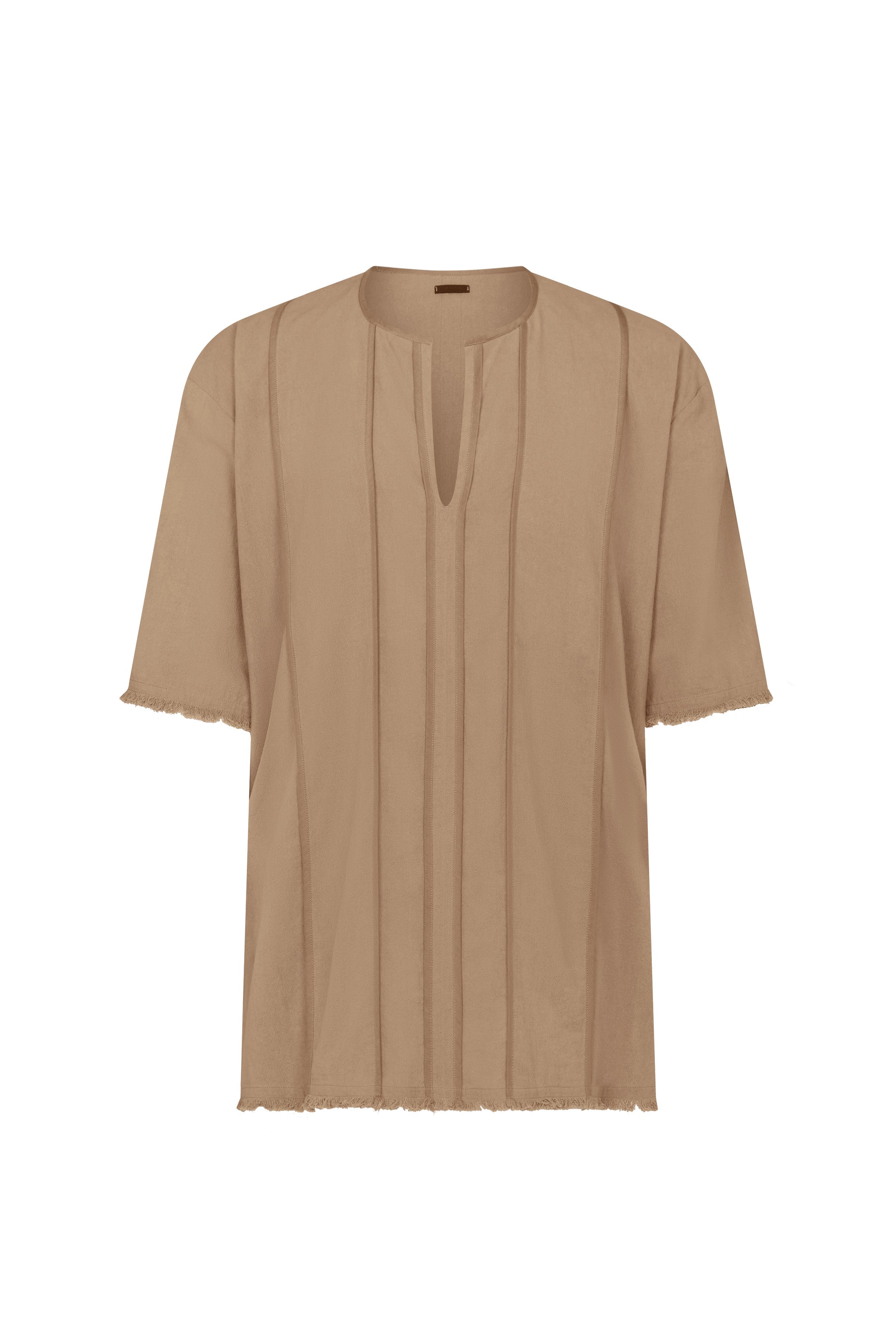 Ryo Shirt  Ash
