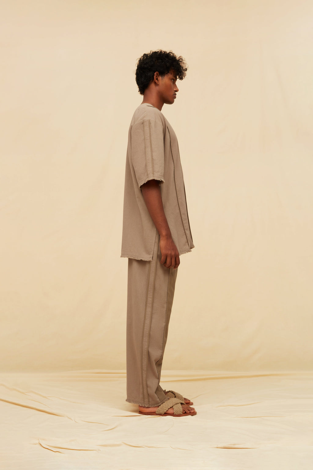 Ryo Shirt  Ash