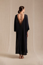 Akatek Dress Jute Black