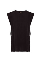 Aris Shirt Jute Black