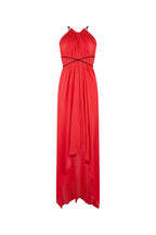 Ayikal Dress Scarlet