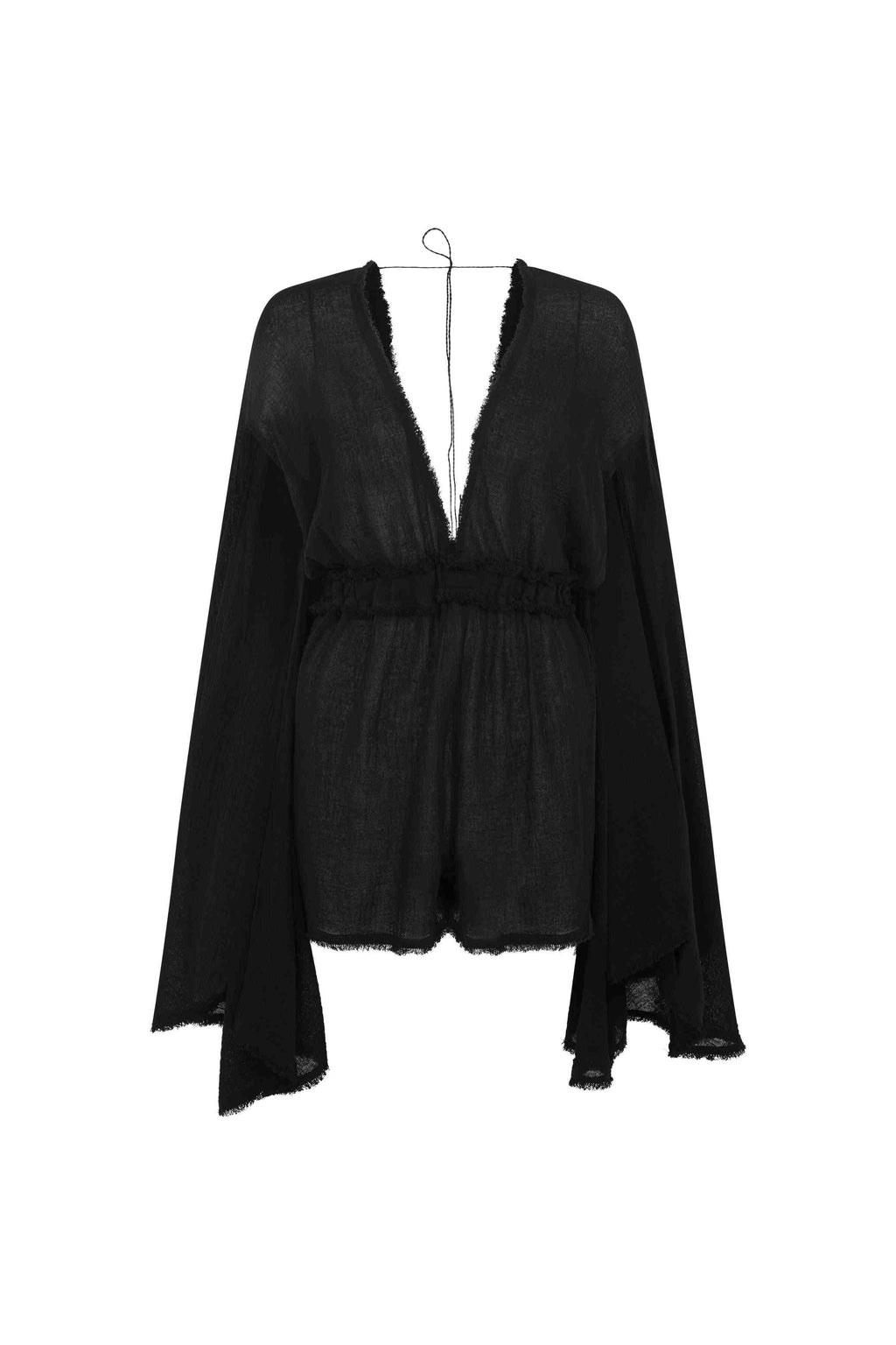 Bikix Jumpsuit Black