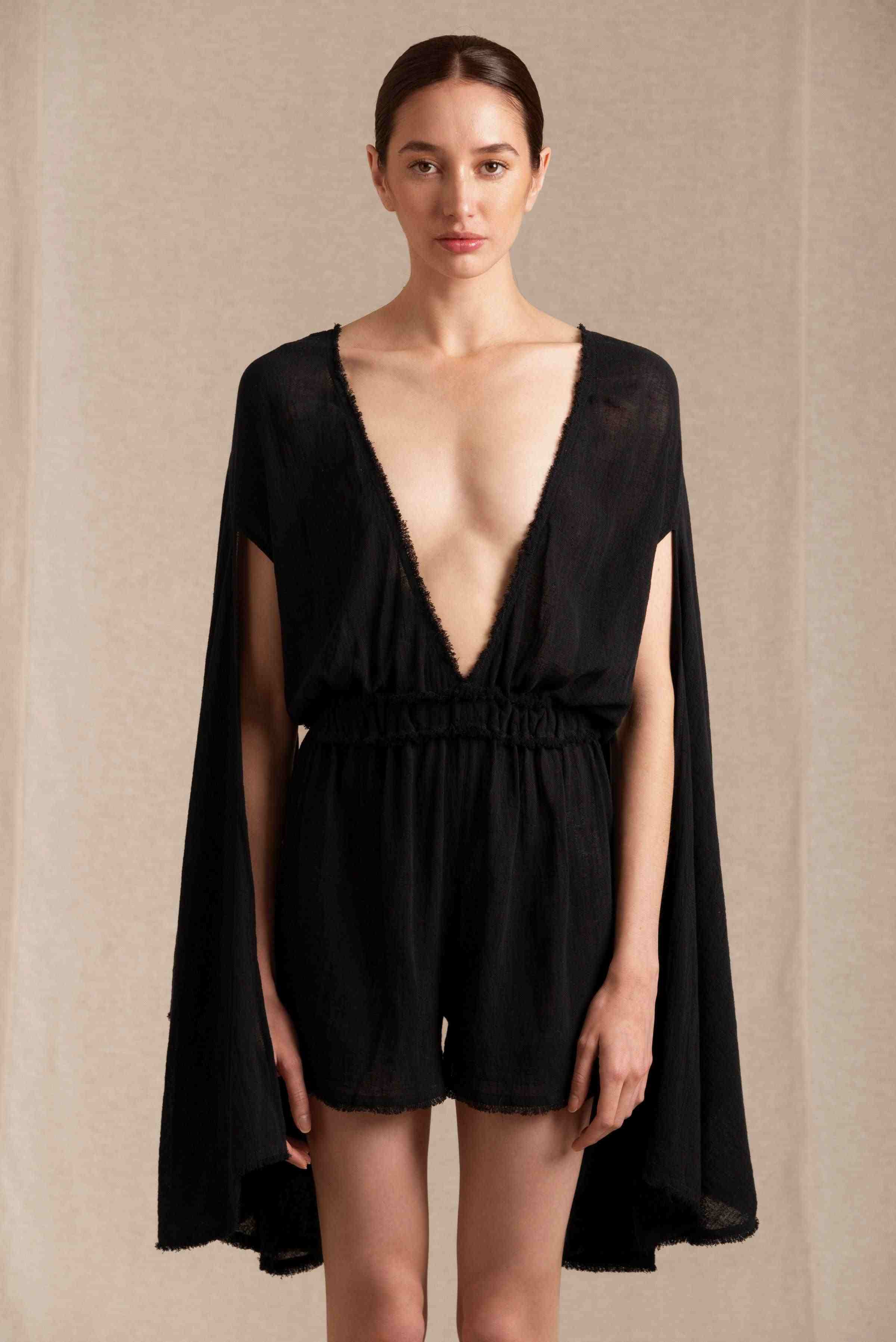 Bikix Jumpsuit Black