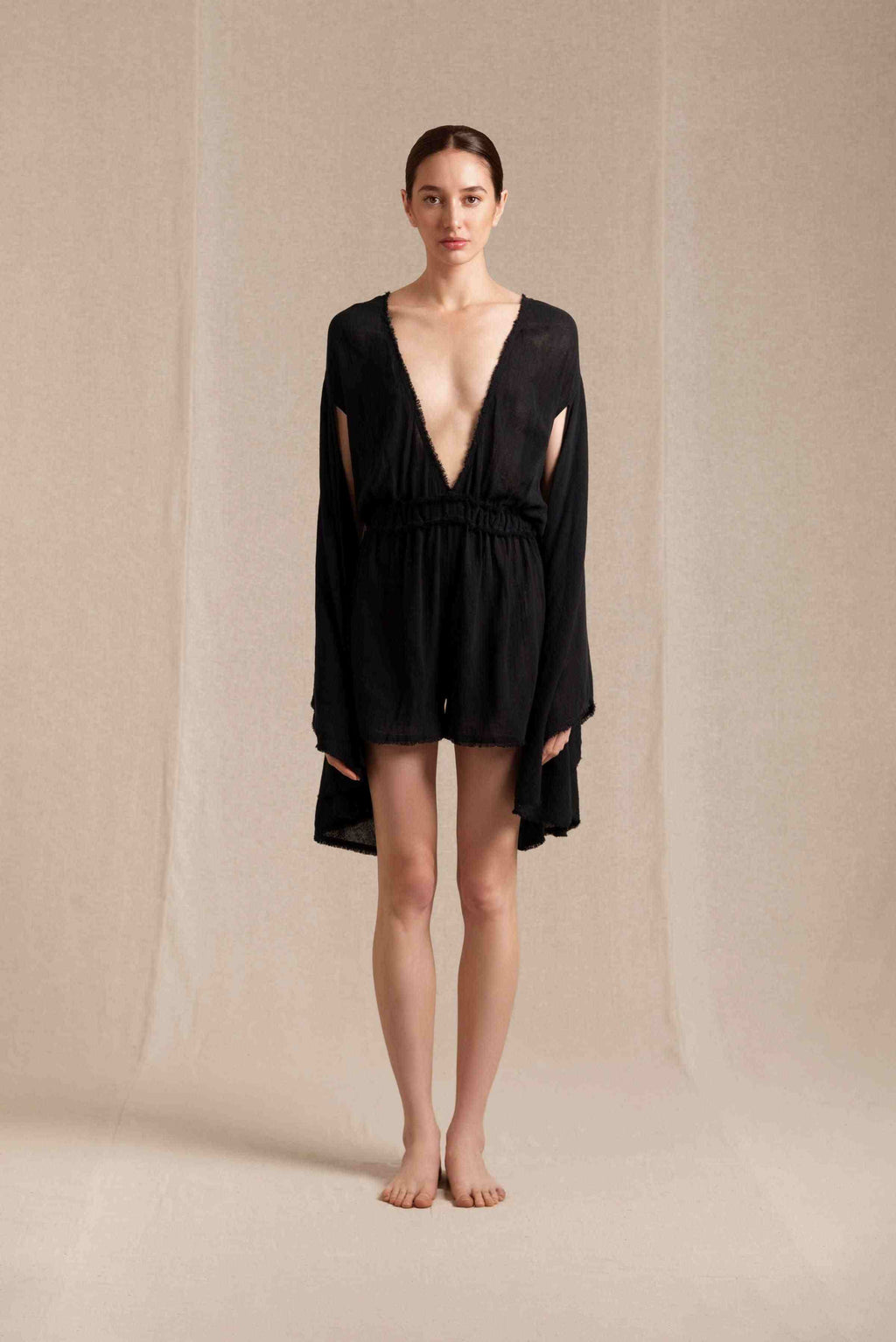 Bikix Jumpsuit Black