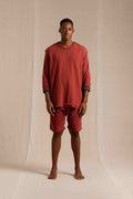 Chavi Shirt Jute Kaoba