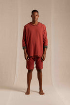 Chavi Shirt Jute Kaoba