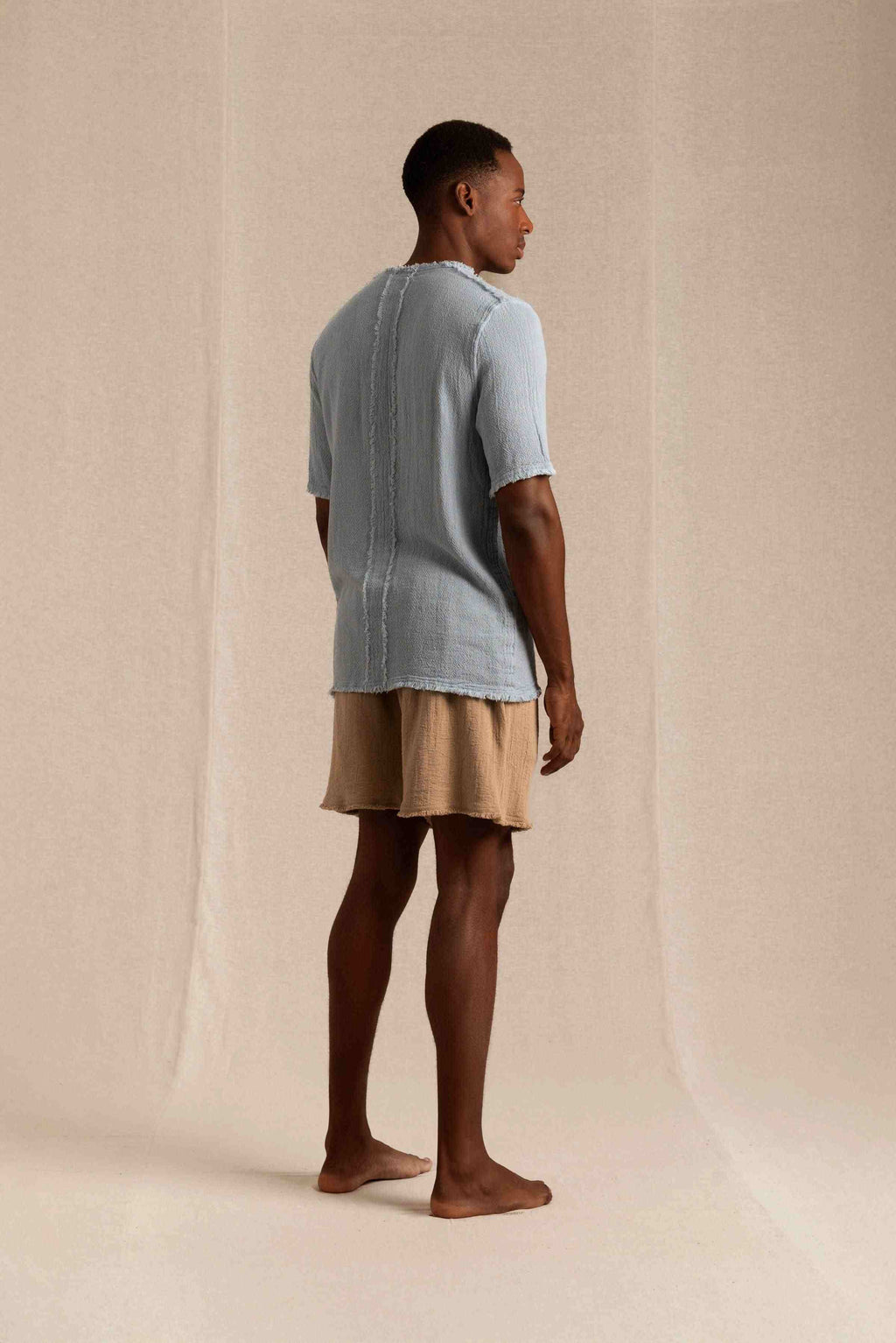 Kimon Shirt Blue Heaven