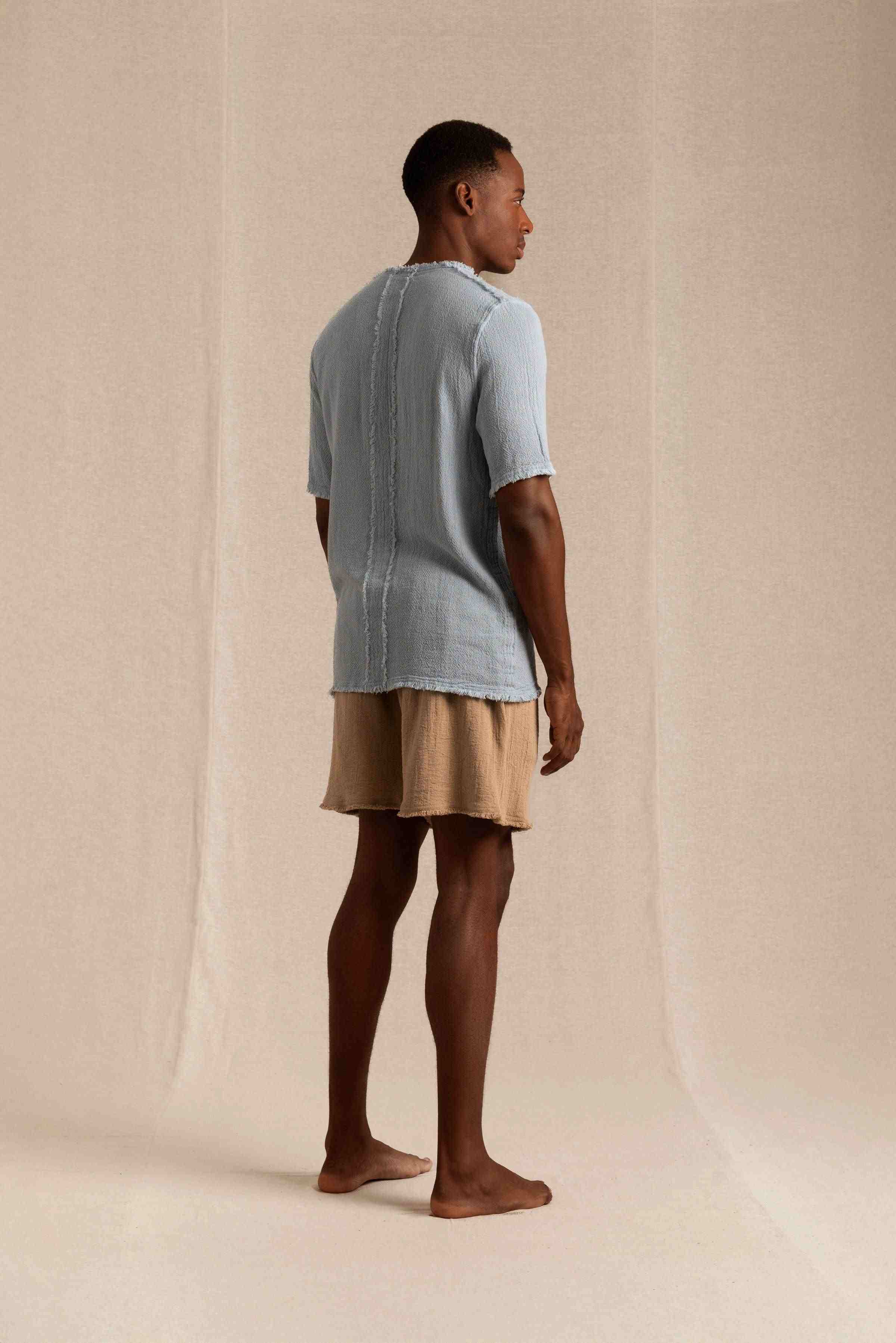 Kimon Shirt Blue Heaven