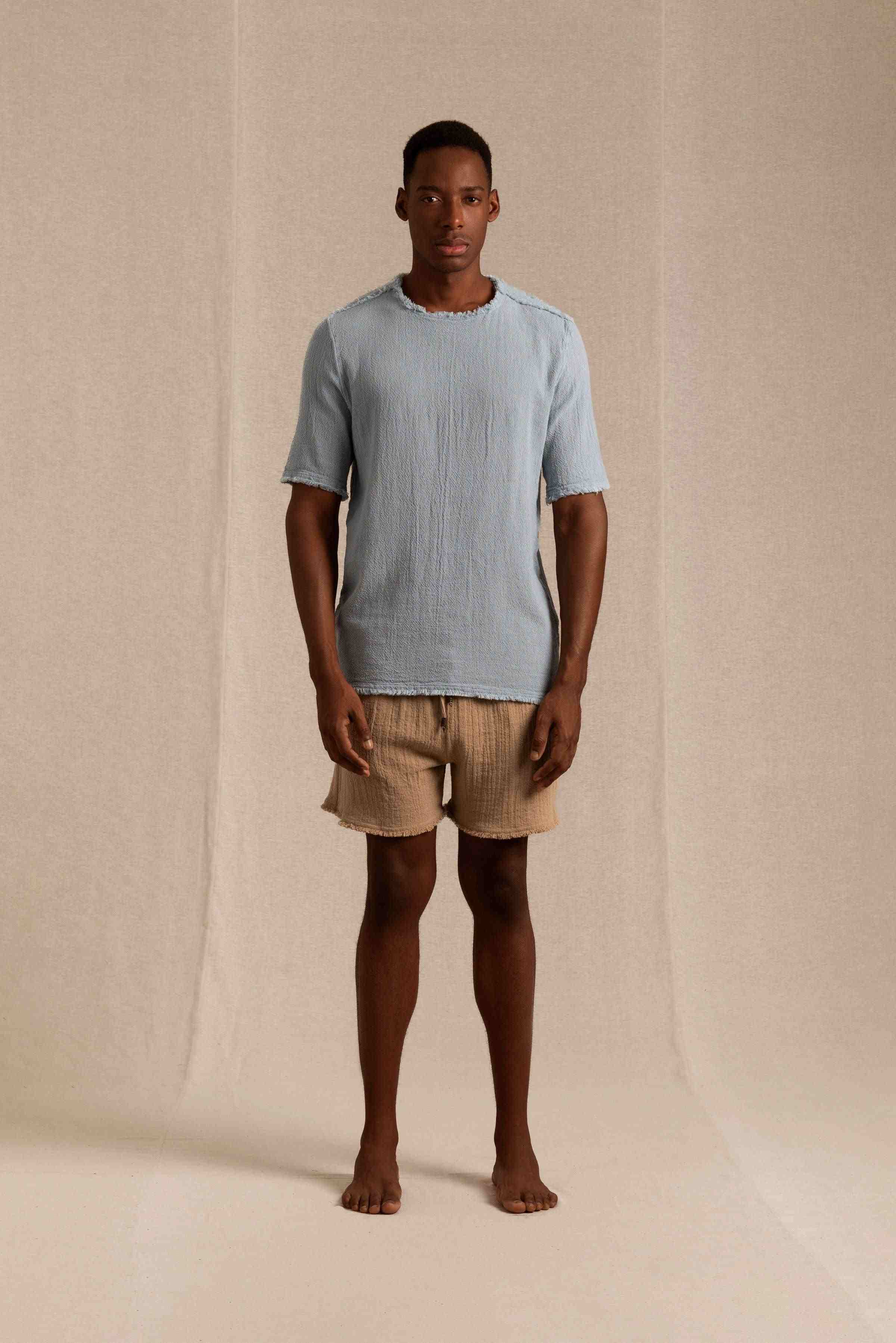 Kimon Shirt Blue Heaven