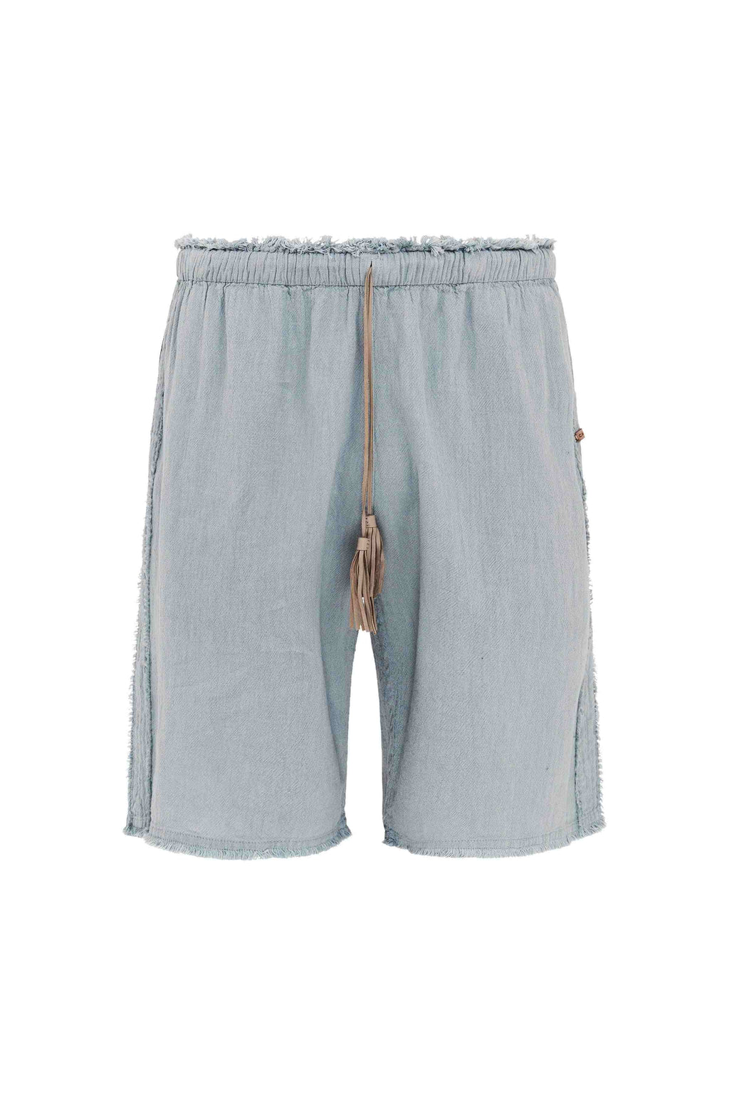 Tuub Shorts Artisanal Cotton Blue Heaven