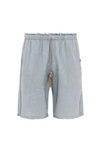 Tuub Shorts Artisanal Cotton Blue Heaven