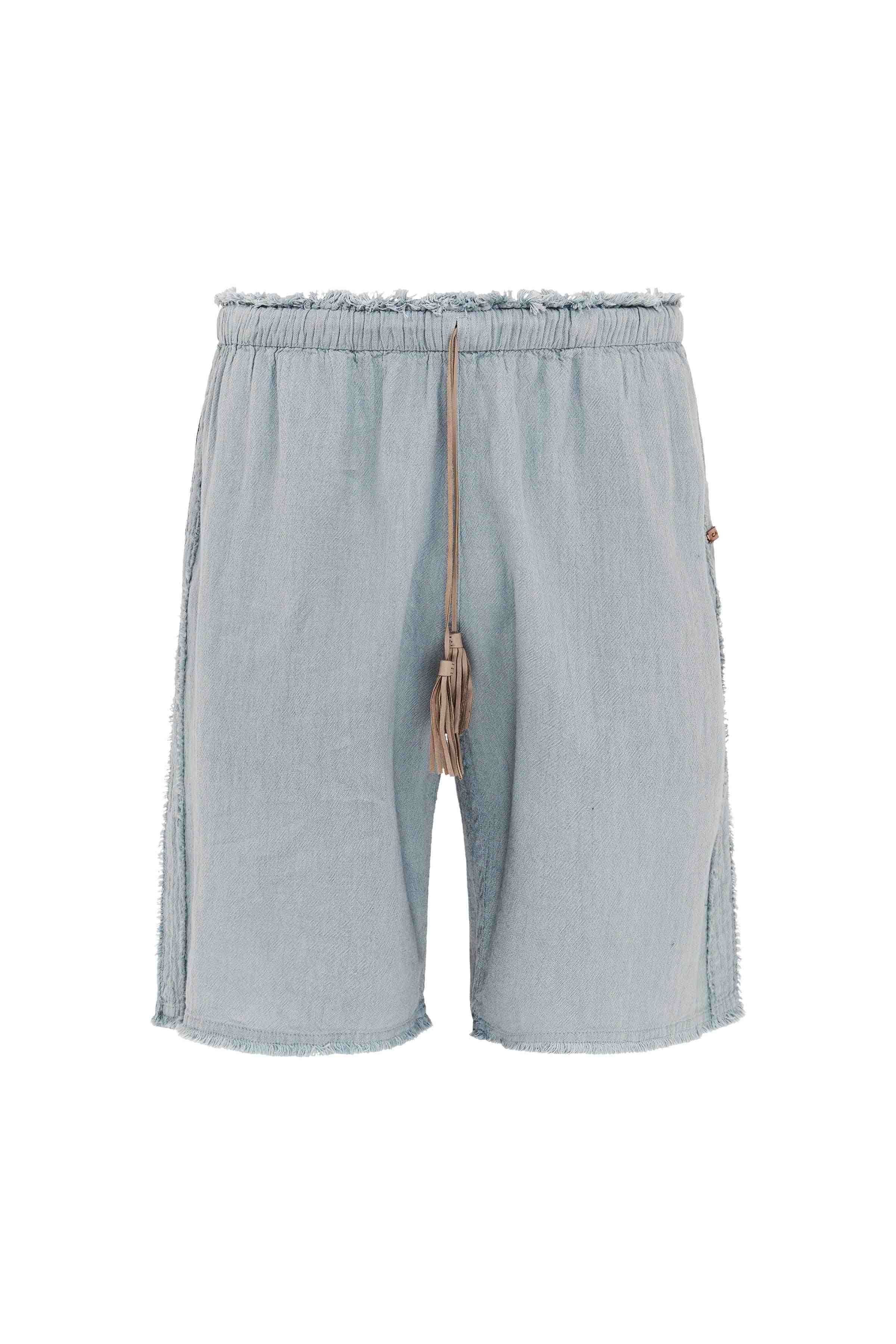 Tuub Shorts Artisanal Cotton Blue Heaven