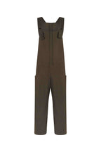 Tzab Jumpsuit Artisanal Cotton Slate Black