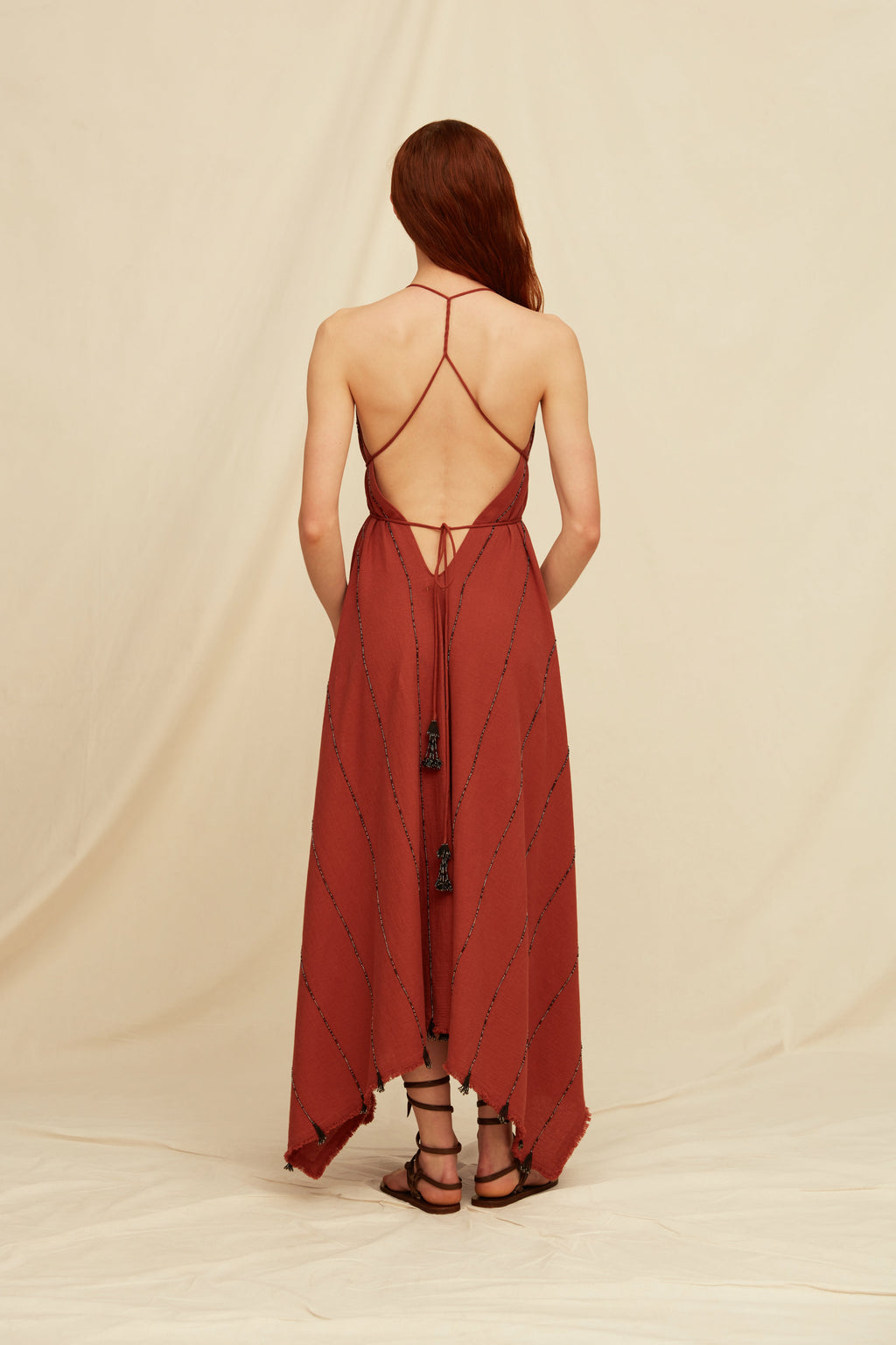 Allpa Dress Kaoba
