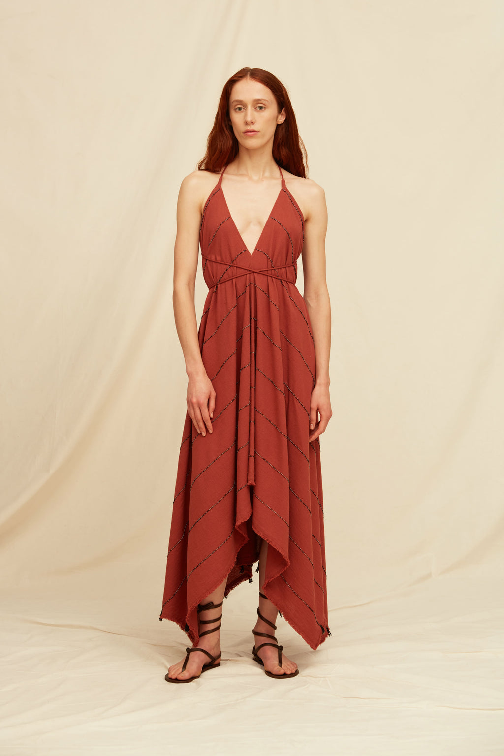 Allpa Dress Kaoba