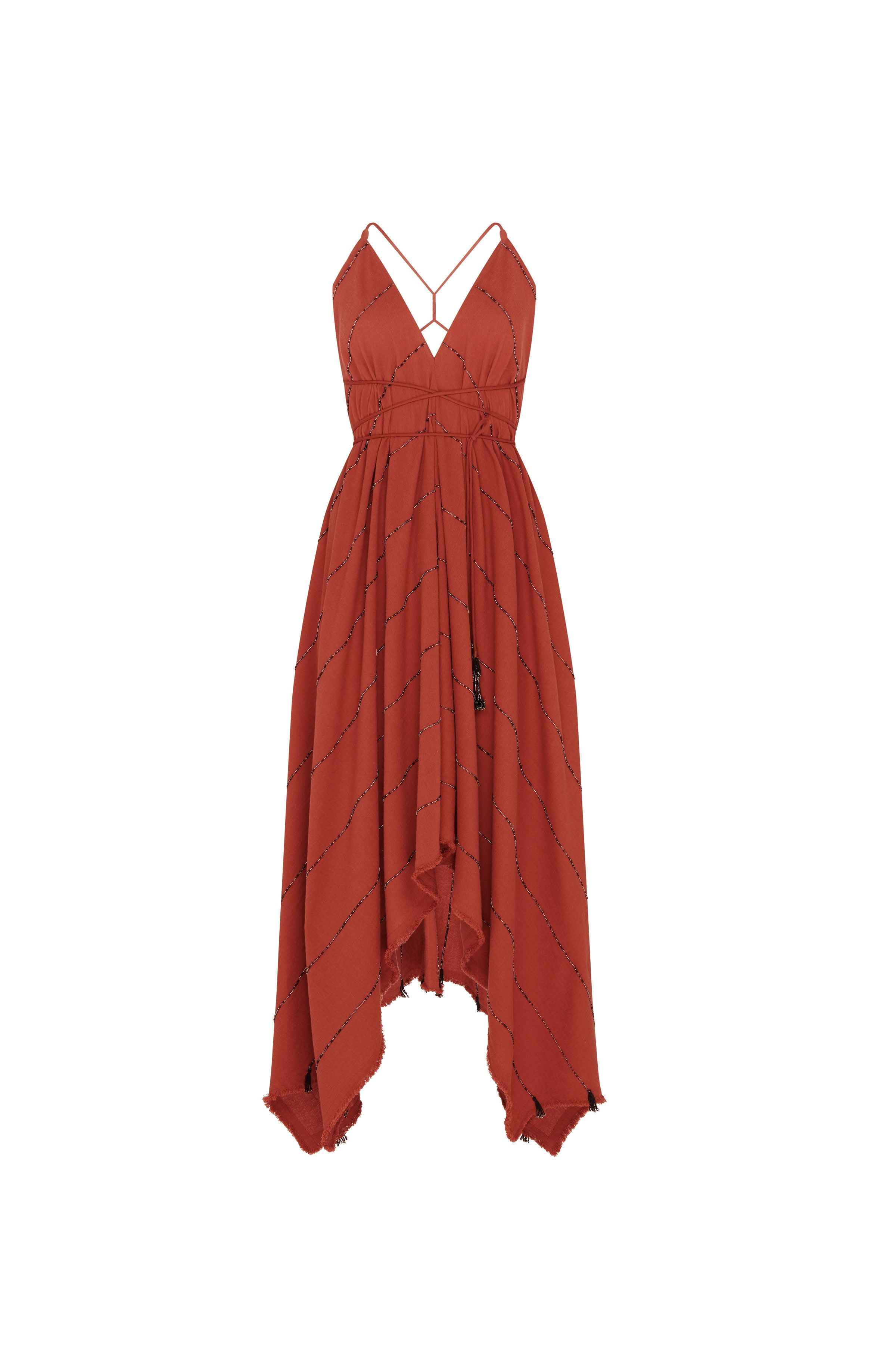 Allpa Dress Kaoba