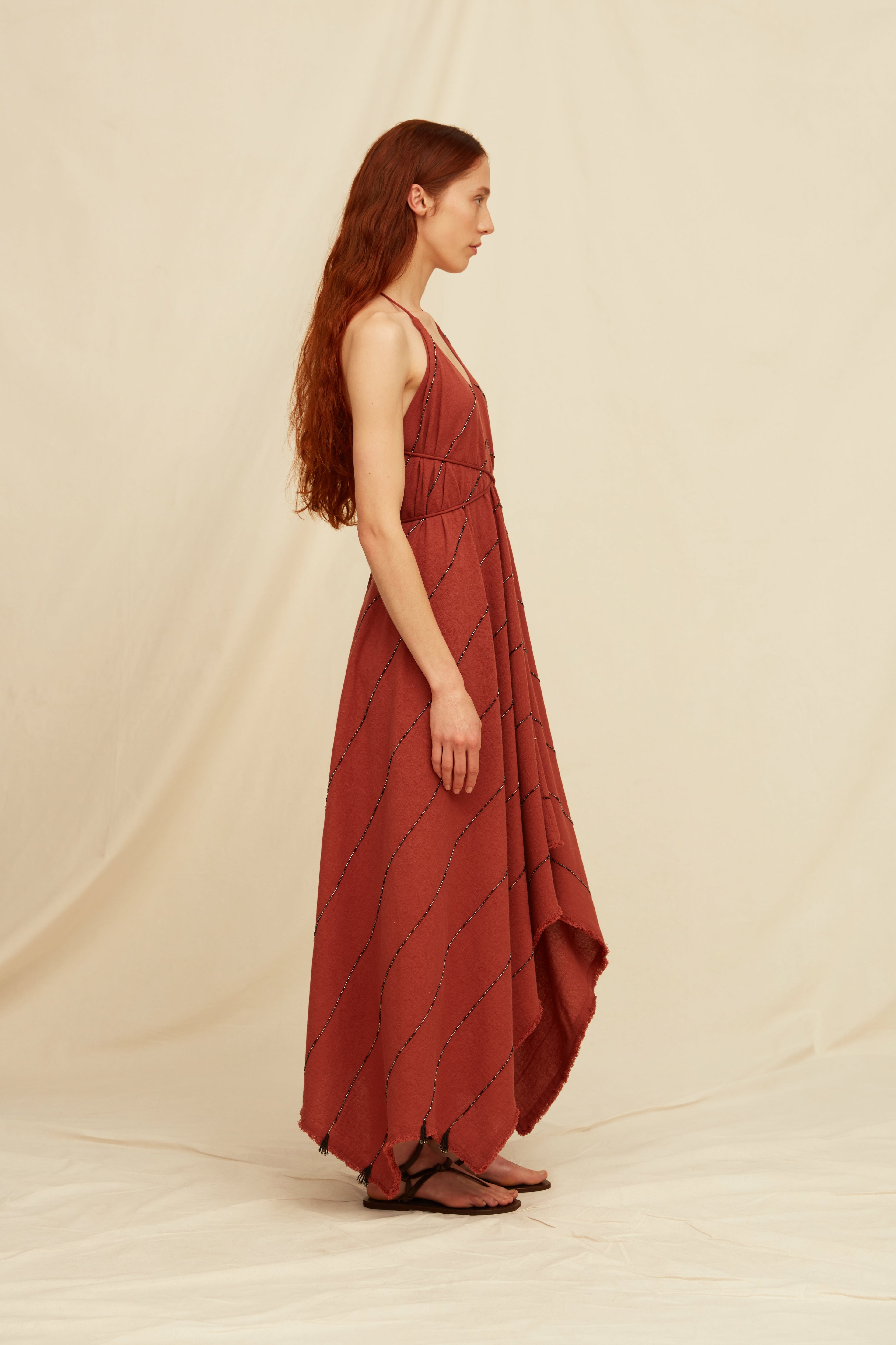 Allpa Dress Kaoba