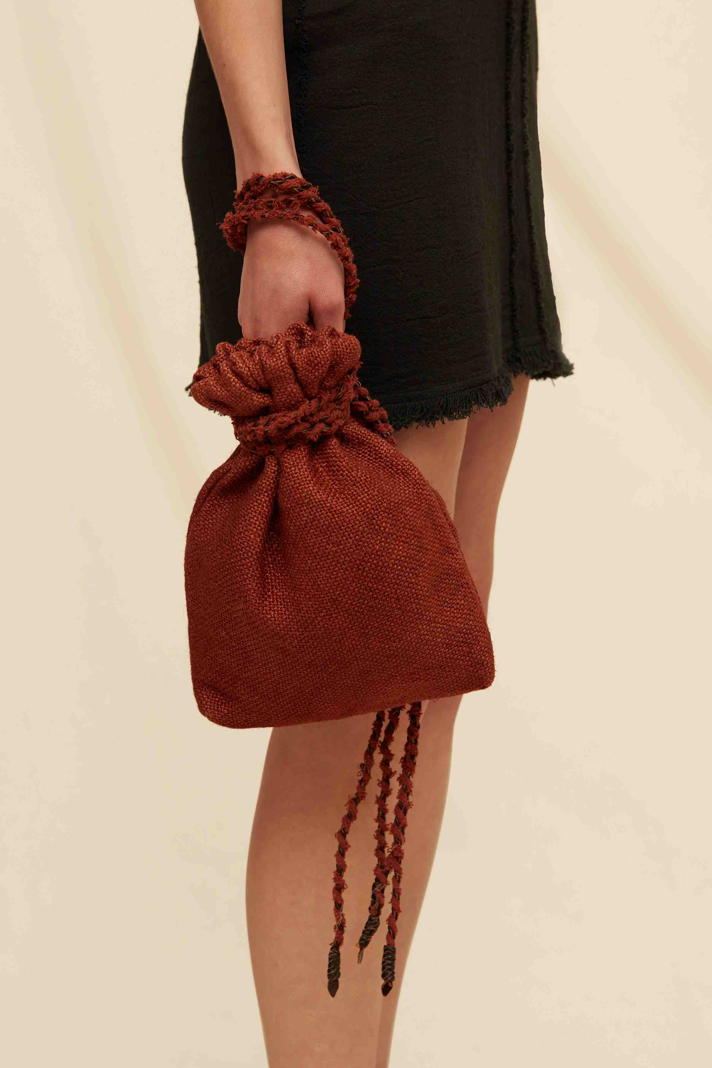 Beelja Bag Jute Kaoba