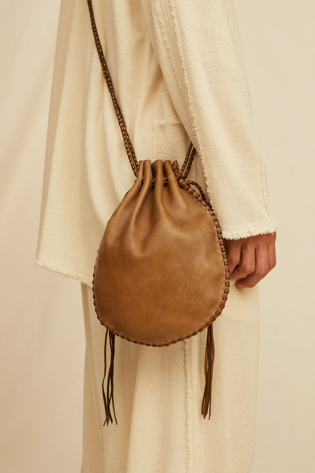 Bolin Bag Leather Brown
