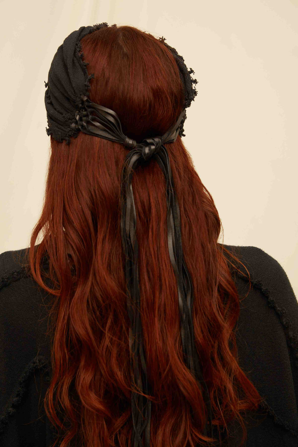 Ixcan Turban Black