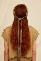 Ixcan Turban Sepia