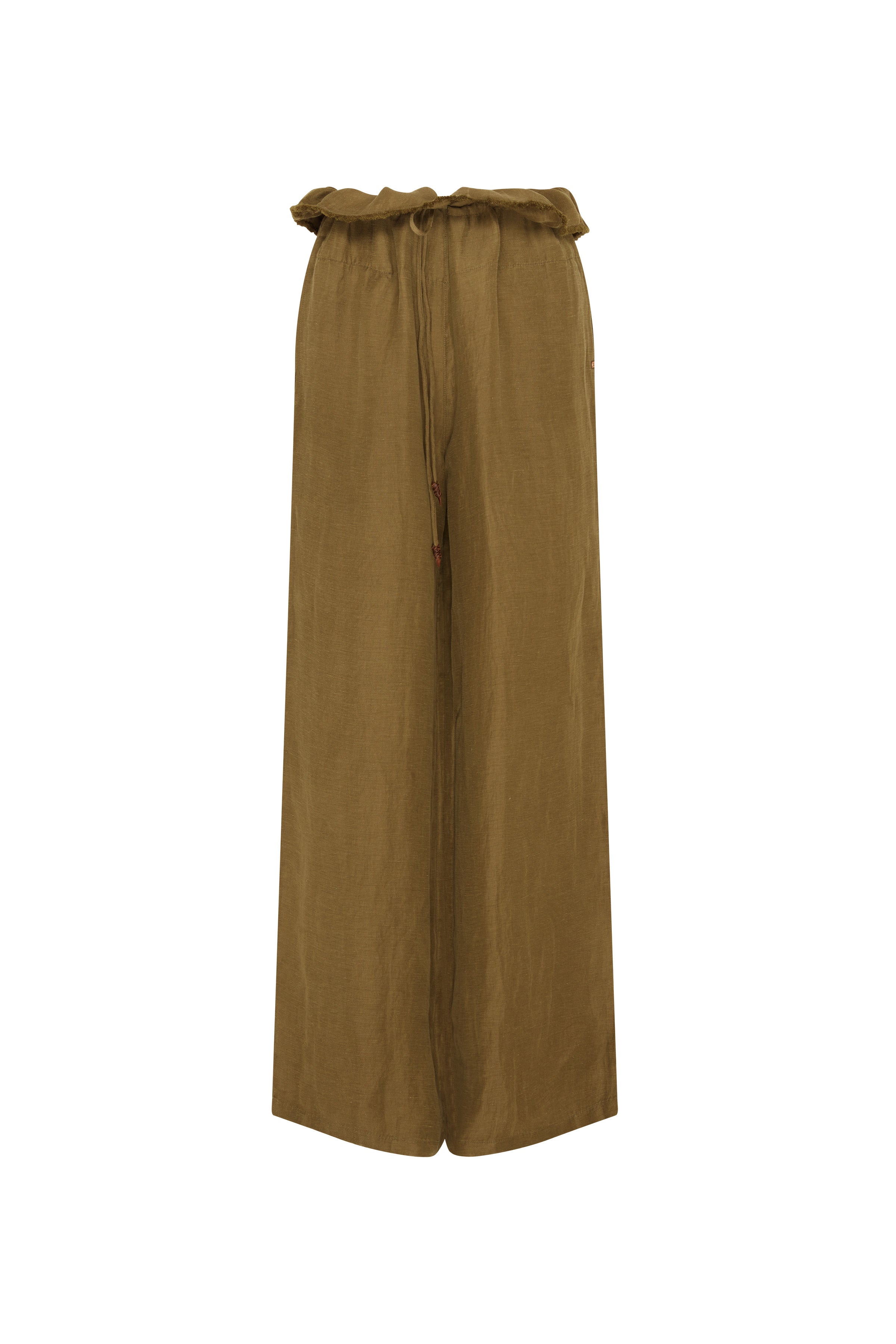 Siintun Pants  Olive