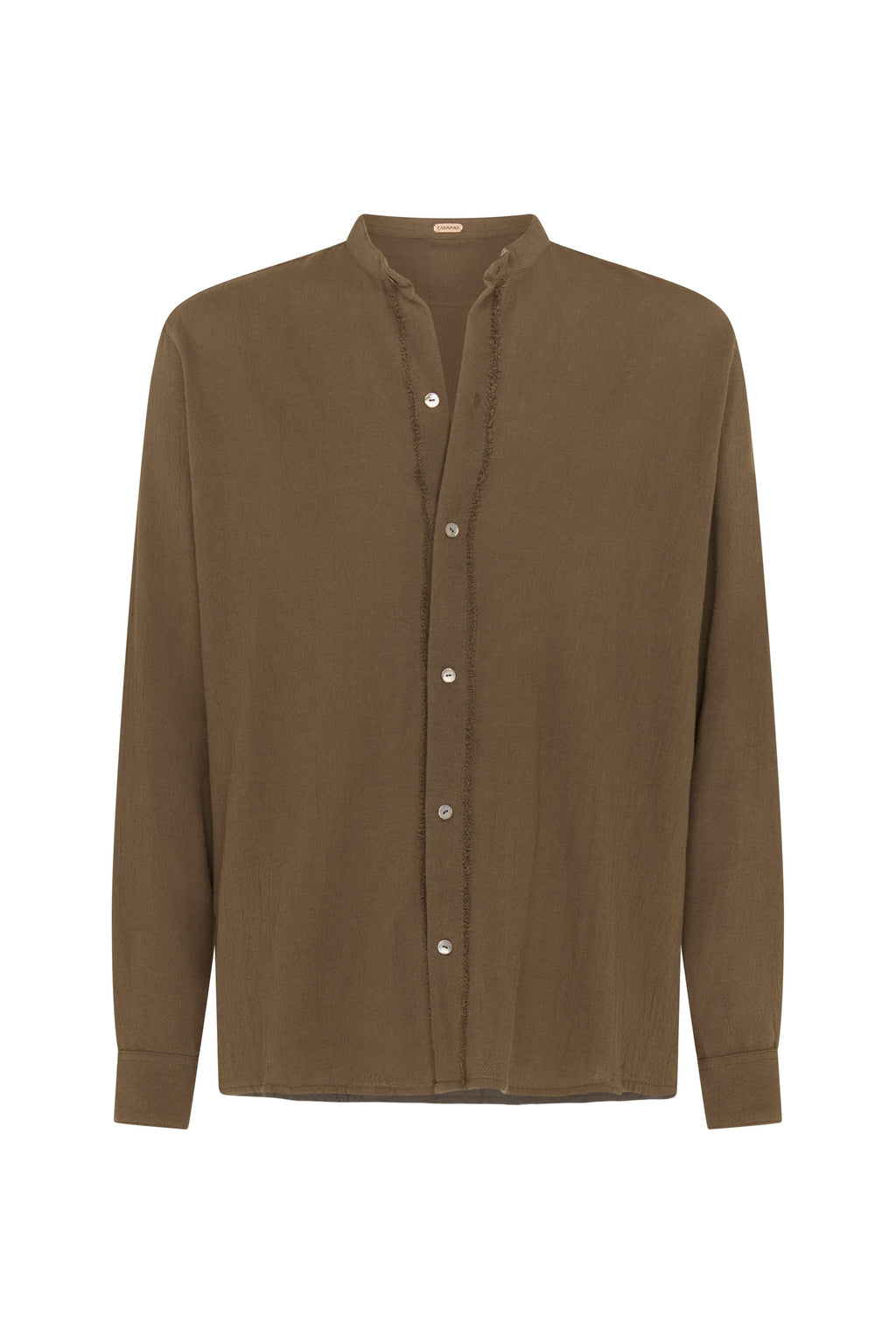 Tsitsil Shirt Volcanic Grey