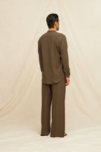Tsitsil Shirt Volcanic Grey