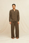 Tsitsil Shirt Volcanic Grey