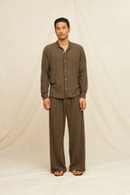Tsitsil Shirt Volcanic Grey