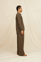Tsitsil Shirt Volcanic Grey