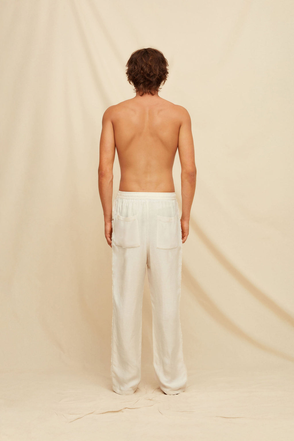 Tujuun Pants Bone