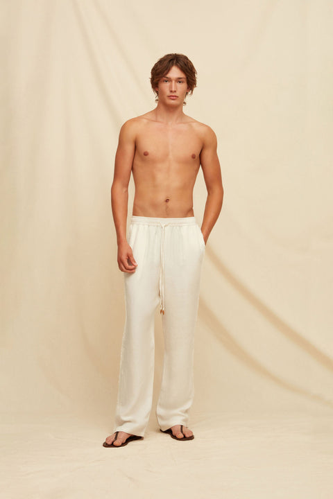Tujuun Pants Bone