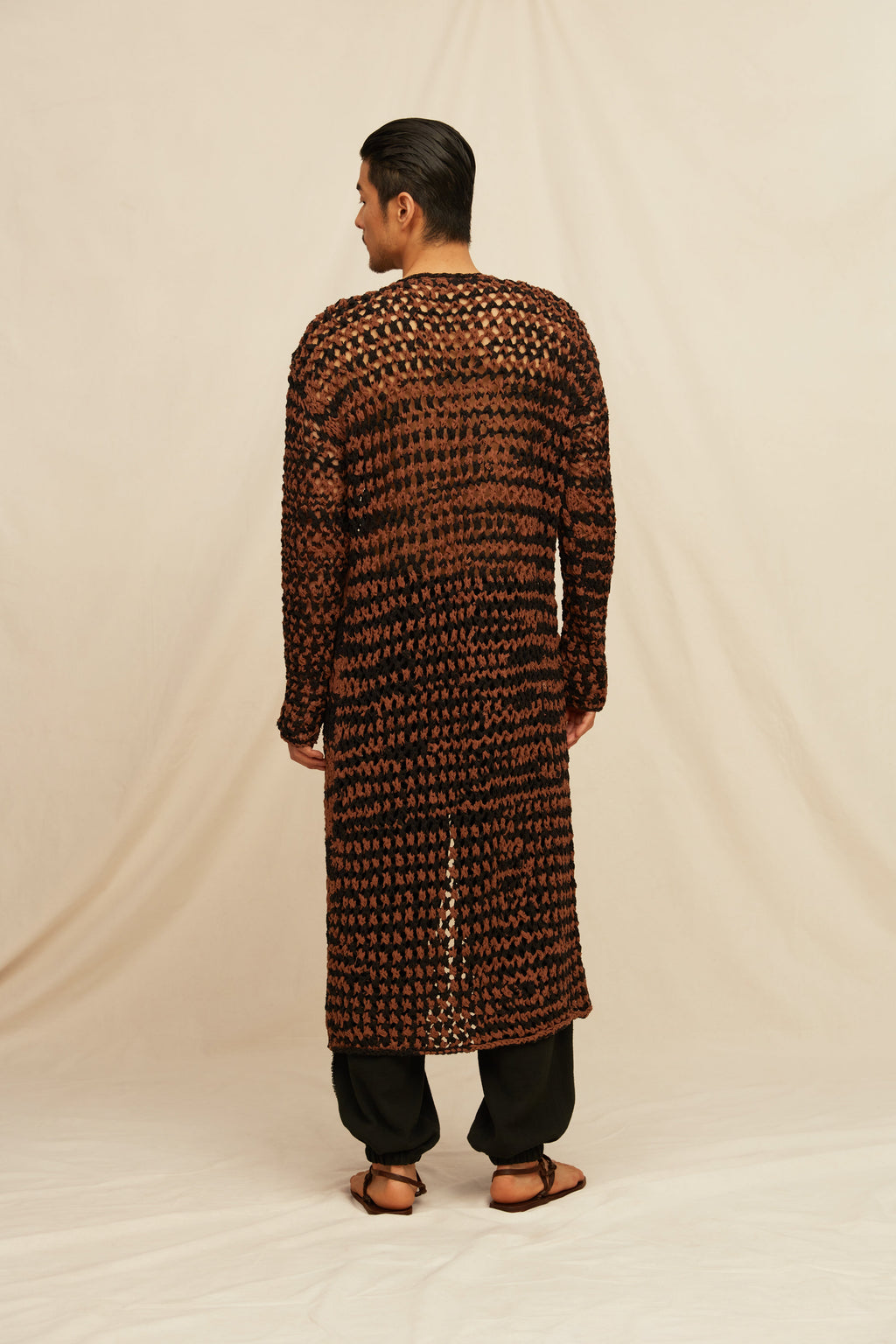 Waach Vest Madera Black